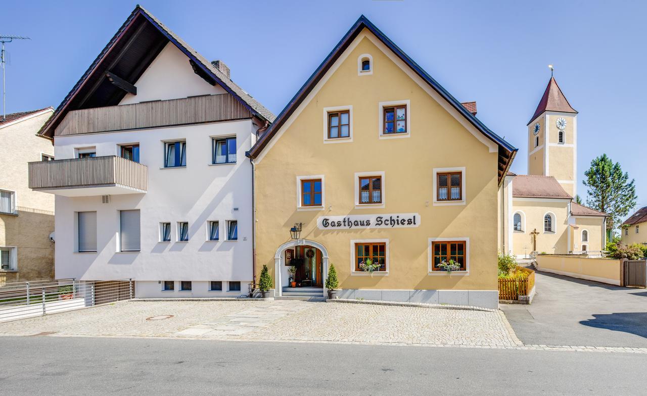 Gasthof Schiesl Altendorf  Buitenkant foto