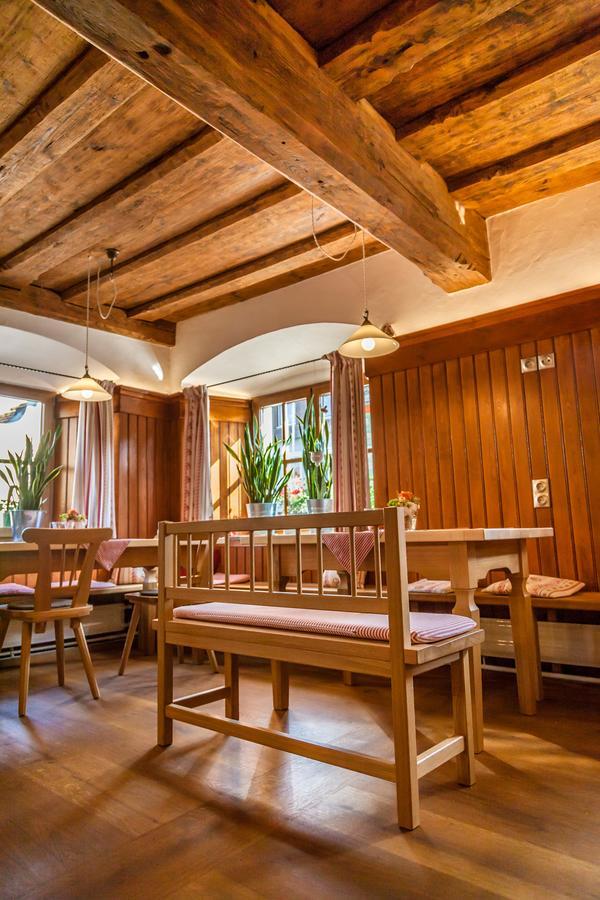 Gasthof Schiesl Altendorf  Buitenkant foto